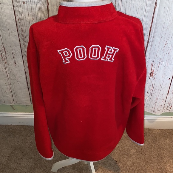Pooh pullover jacket - Picture 3 of 4